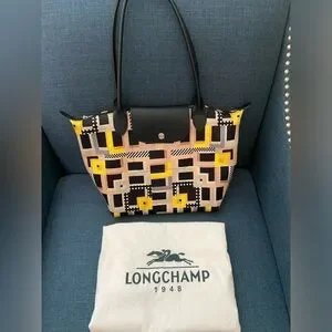 Longchamp × Jeremy Scott☆限定バッグ telephoniques vintage s-l400.jpg